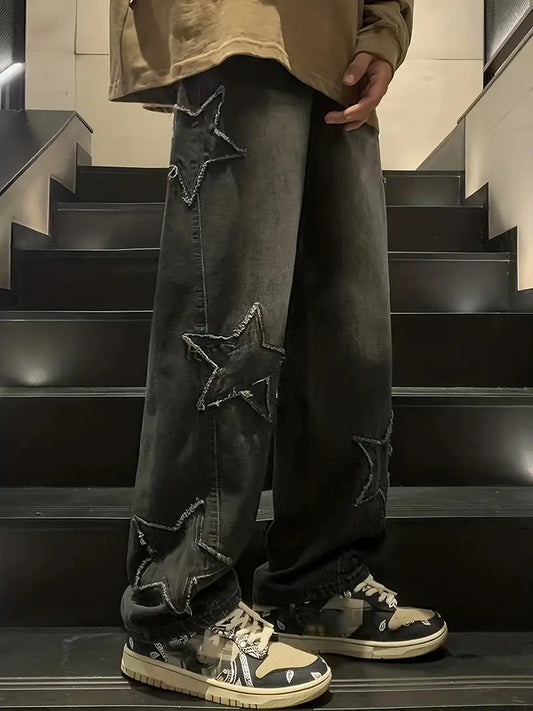 Baggy Star Jeans