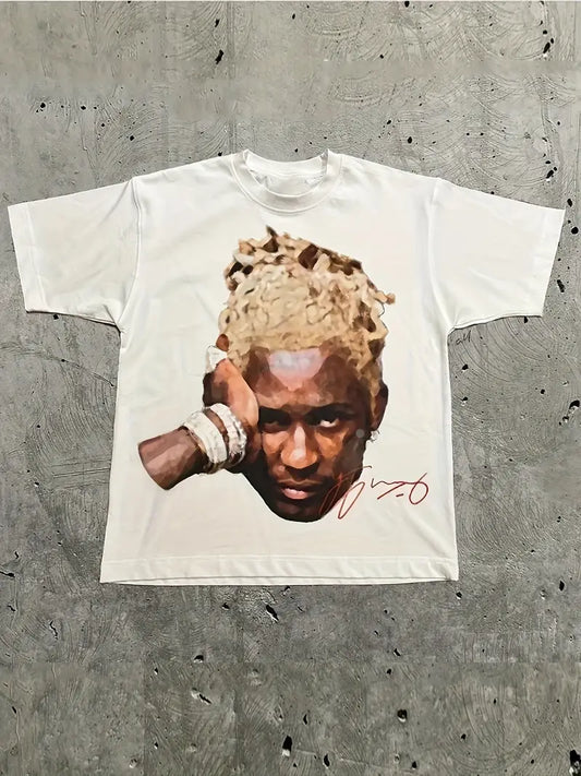 Young Thug Rapper Shirt