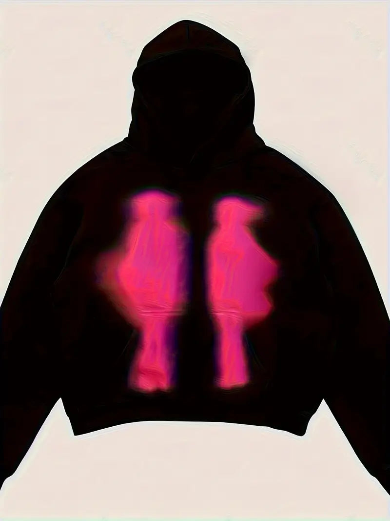 The Pink People Hoodie