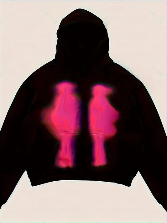 The Pink People Hoodie