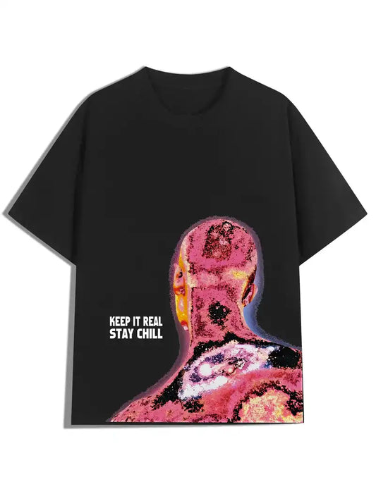 Keep It Real Stay Chill Shirt