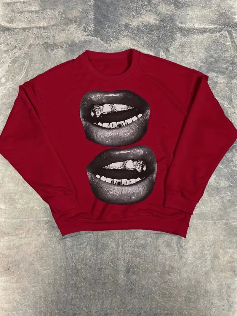 Grills All Day Sweater