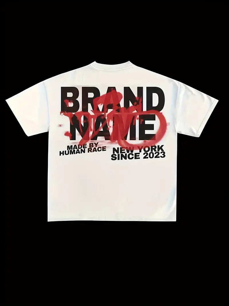 BRAND NAME Graphic Shirt