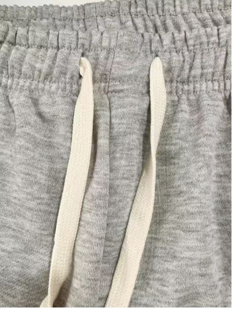 Loose-Fit Casual Sweatpants