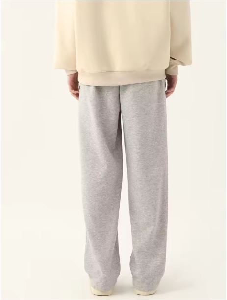 Loose-Fit Casual Sweatpants