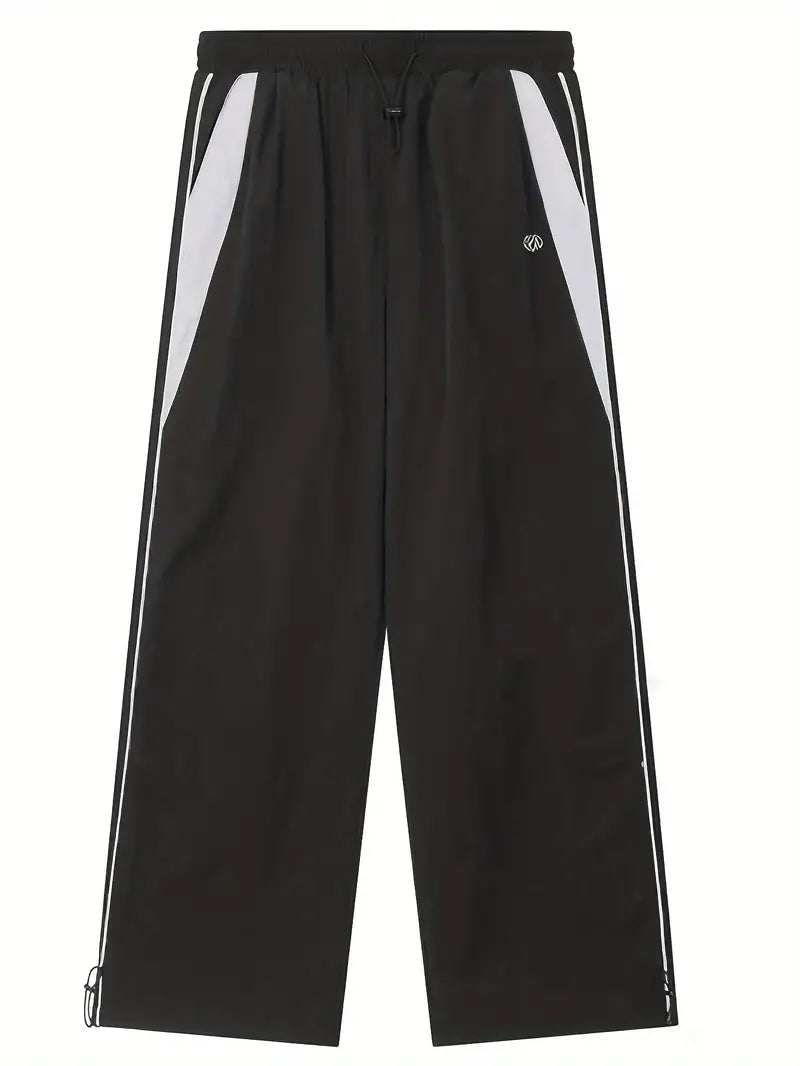 Baggy Drawstring Pants