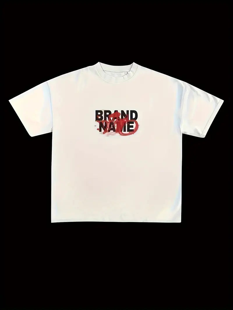 BRAND NAME Graphic Shirt